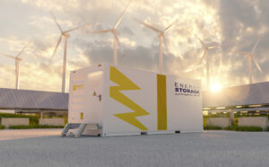Optimisation and trading platform for energy storage
